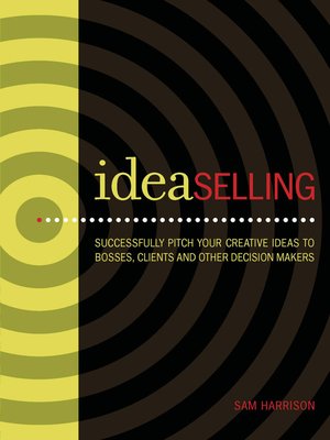 cover image of IdeaSelling